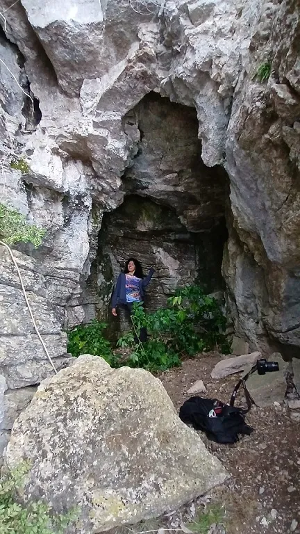 Fotografia de CAMBRA DE LES MONGES (3 de 5)