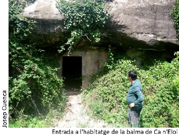 Fotografía de CA N'ELOI, BALMA DE (1 de 2)