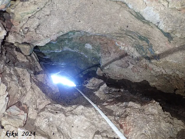 Fotografia de BARRANC DE LA FORADADA, AVENC DEL (9 de 9)