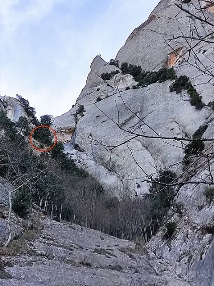 Photograph of SANT JERONI, COVA DE (1 of 7)