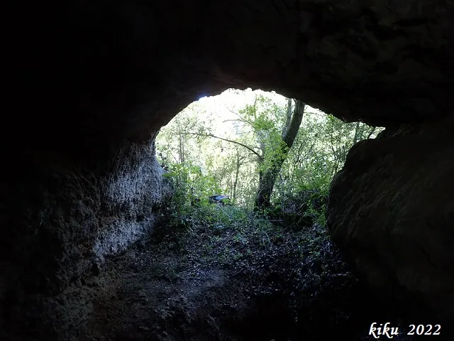 Fotografía de CASTELL, COVA DEL (4 de 5)