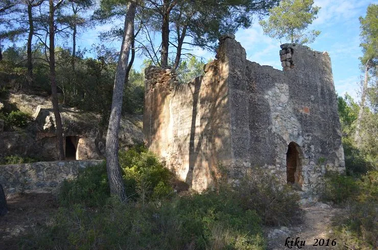 Fotografia de SANTA CRISTINA, COVA DE (1 de 5)