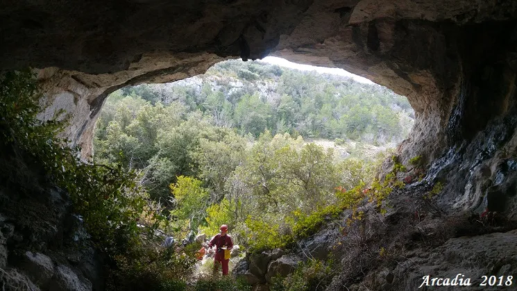 Fotografía de ESCUDELLETA, COVA Nº5 DE L' (6 de 6)