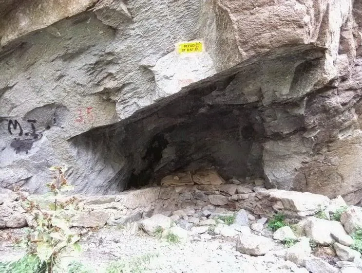Fotografía de SANT RAFAEL, BALMA DE (1 de 1)
