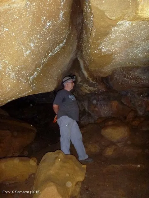 Fotografía de ROCA LLADRE, COVA DE (5 de 8)