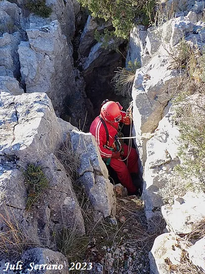 Photographie de BARRANC DE LA CLUA, FORAT DEL (1 sur 8)
