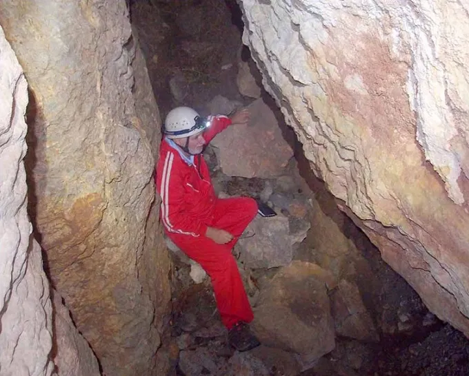 Fotografia de COMTE ARNAU, COVA DEL (4 de 5)