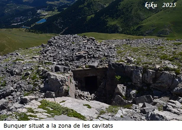 Fotografía de COLL DE PAL,  AVENC DE (6 de 7)