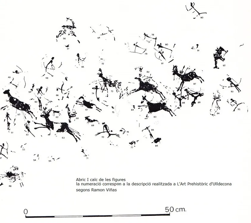 Photograph of ERMITES DE LA PIETAT, ABRICS D' (7 of 15)