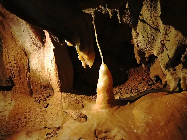 Photographie de PÈNDOL, AVENC DEL (10 sur 11)