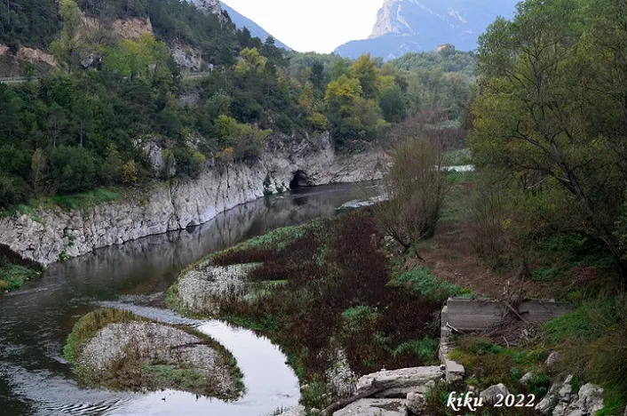 Fotografia de ENCANTADES DEL PONT D'ESPIA, FORAT DE LES (6 de 23)