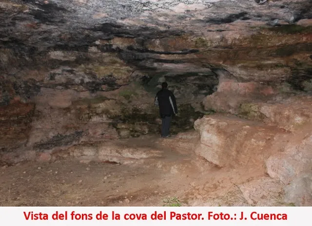 Photograph of PASTOR, COVA DEL (1 of 3)