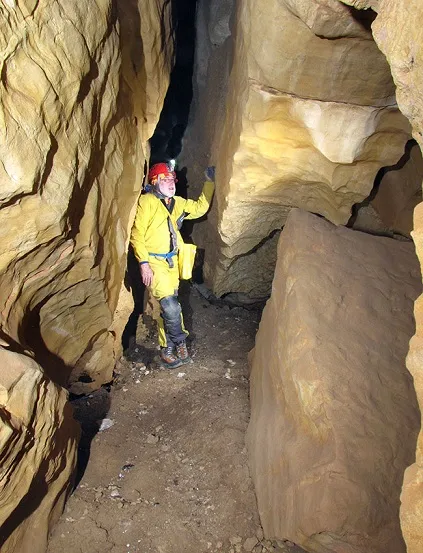Fotografia de MATA, COVA DE LA (6 de 9)