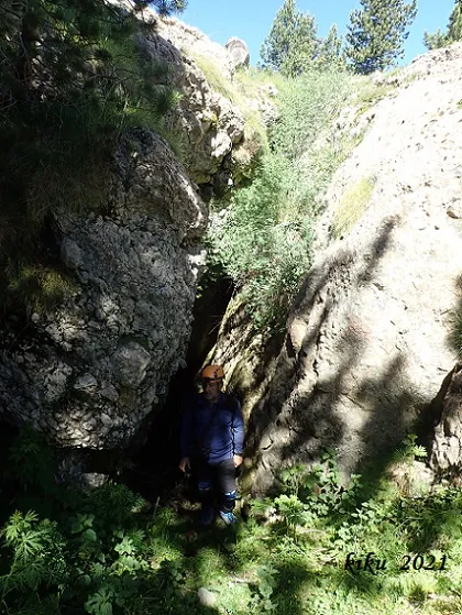 Fotografía de NEVERA, AVENC DE LA (4 de 4)