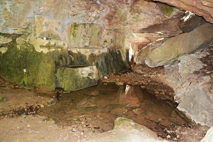 Photographie de FONT DE CAL BLANC, BALMA DE LA (3 sur 4)