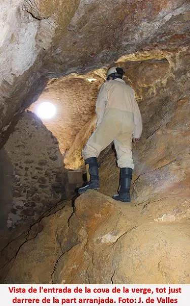 Fotografia de VERGE, COVA DE LA (2 de 4)
