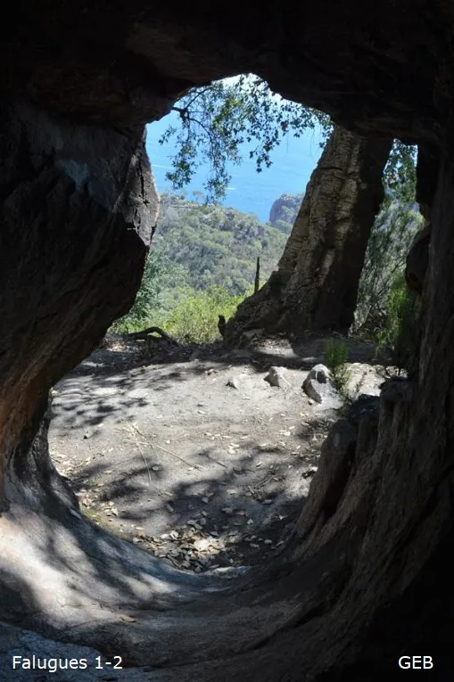Fotografía de FALUGUES, COVES DE SES (5 de 11)