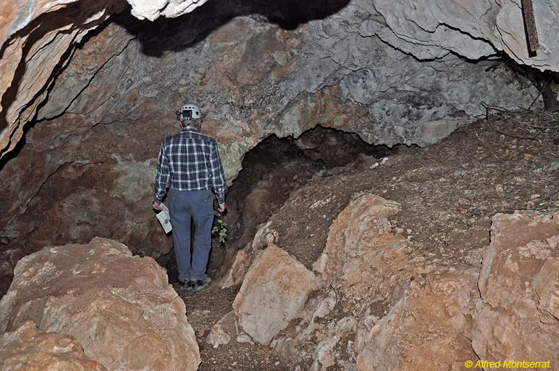 Photographie de SOLANES, COVA DE (2 sur 5)