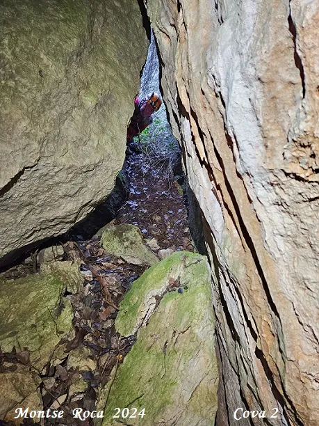 Fotografia de FOU DE BALET, COVES DE LA (8 de 8)