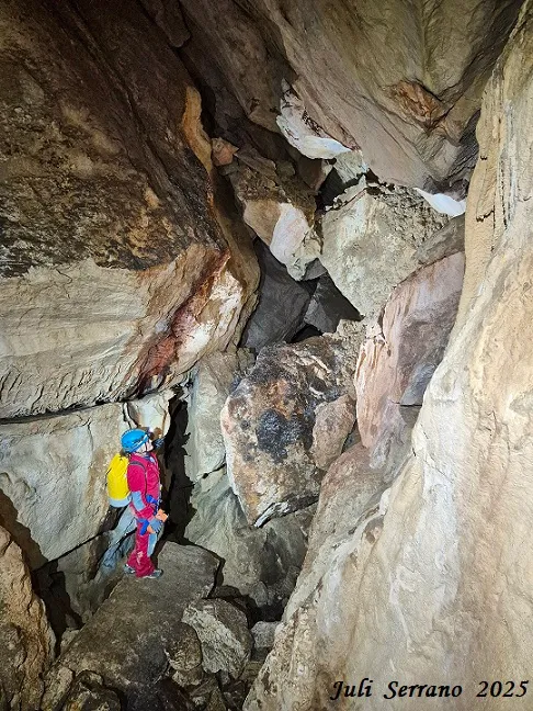 Fotografia de RABASSÓ, AVENC DEL (4 de 14)