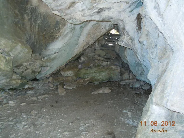 Fotografia de BIVAC, COVETA DEL (3 de 4)