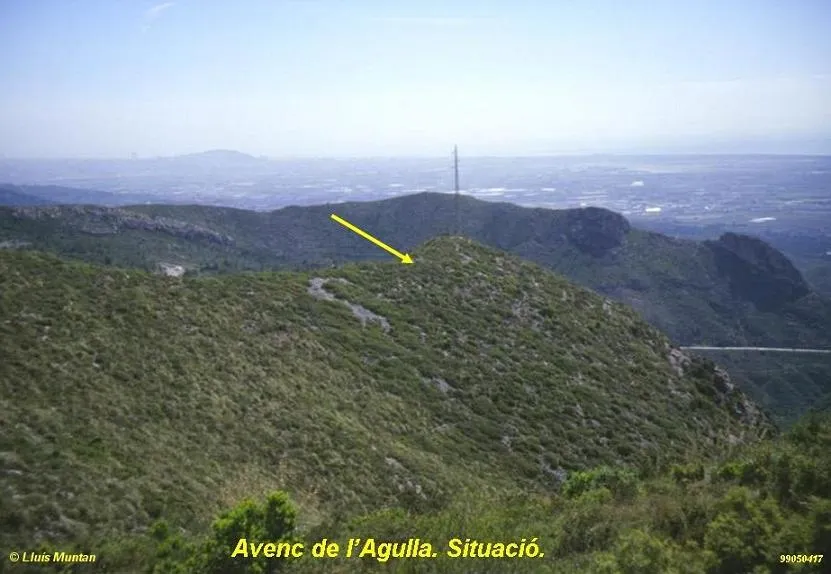 Fotografía de AGULLA, AVENC DE L' (3 de 3)