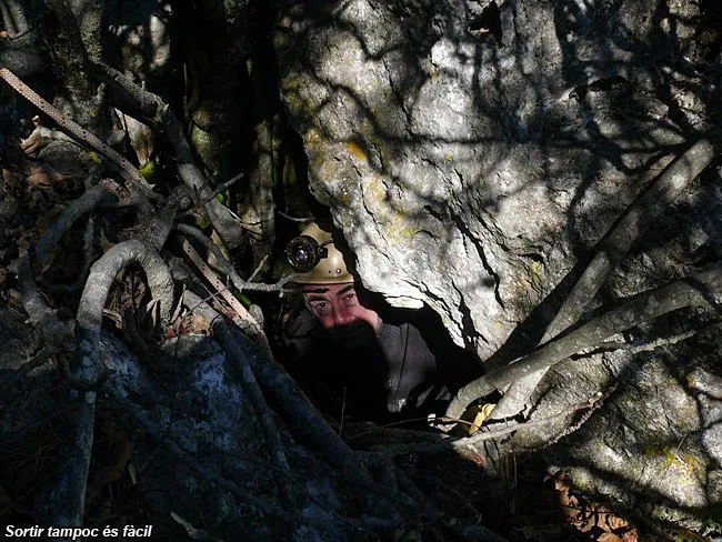 Fotografia de CAMBRETES, COVA DE LES (5 de 6)