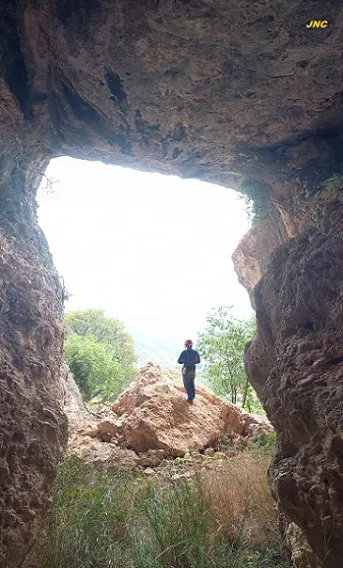 Photographie de AIGUA, COVA DE L' (3 sur 5)