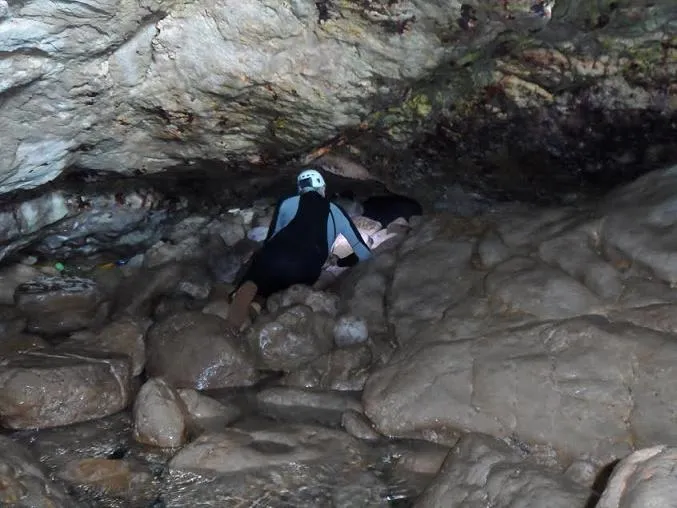 Fotografía de PUNTA DE CALA FORN, COVES DE LA (5 de 8)