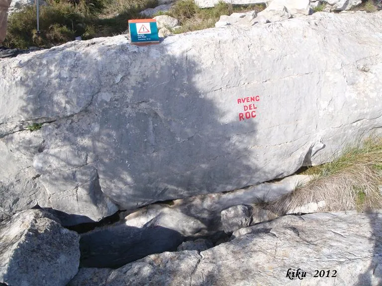 Fotografía de ROC, AVENC DEL (2 de 3)