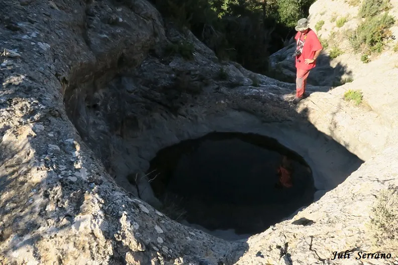 Fotografia de FONT DEL BASSI, BALMA DE LA (3 de 5)