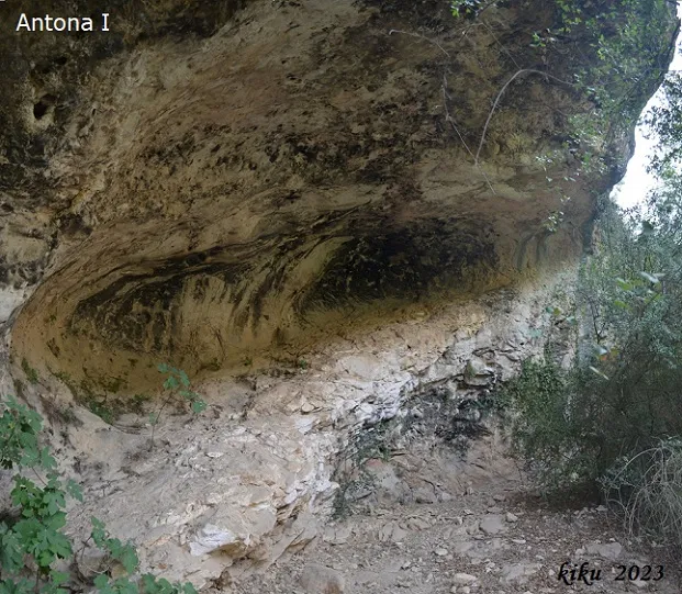 Fotografia de ANTONA, COVES D' (3 de 17)