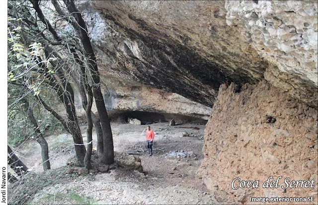 Fotografía de SERRET, COVA DEL (1 de 4)