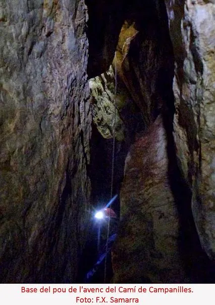 Photograph of CAMÍ DE CAMPANILLES, AVENC DEL (3 of 5)