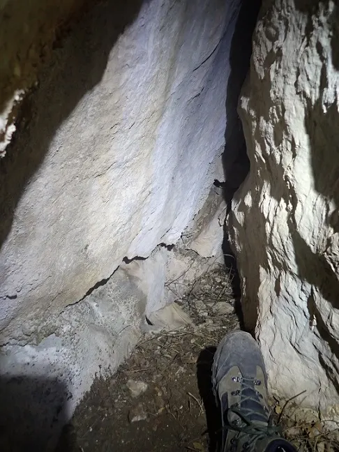 Fotografía de FORAT AMAGAT, COVA (3 de 4)
