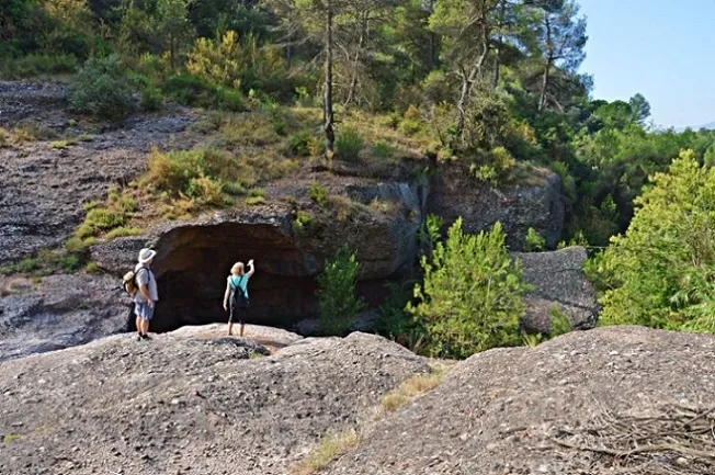 Photograph of TORRENT DE L'ESBARZER, BALMA DEL (2 of 4)