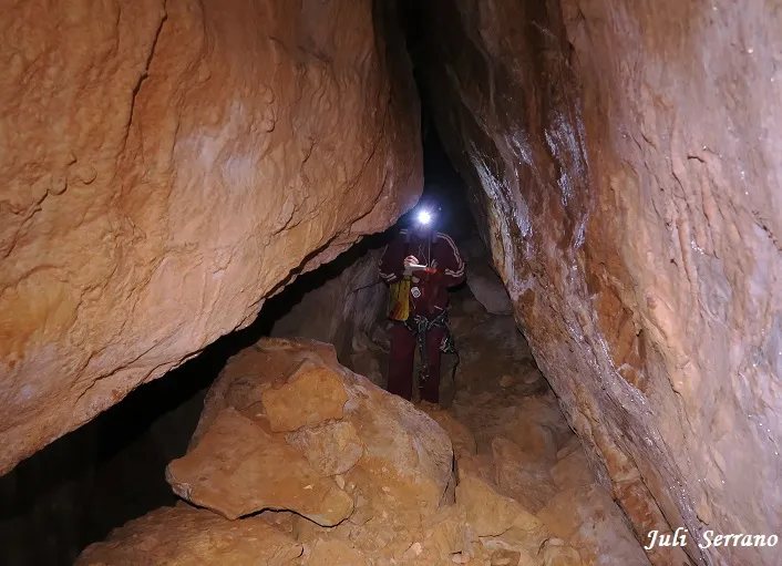 Fotografía de CAMÍ DEL TEIX, AVENC DEL (9 de 11)