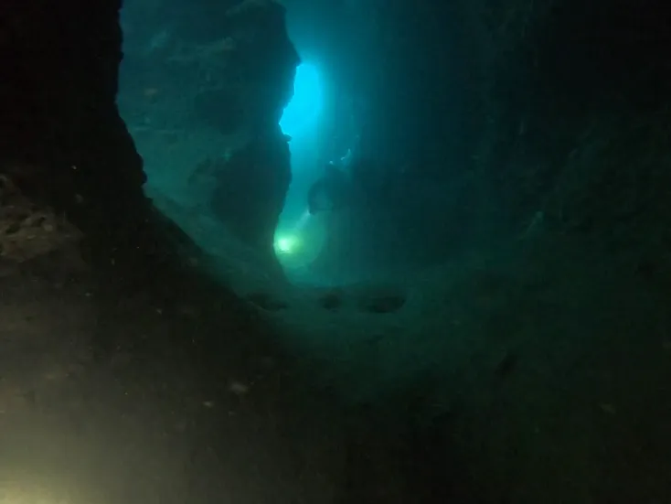 Fotografia de FINESTRA DEL ROMANÍ, COVA DE LA (2 de 4)