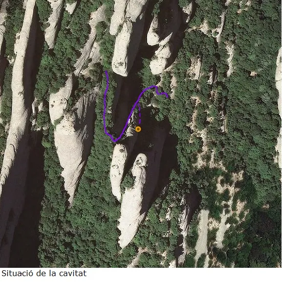 Fotografía de CAMÍ DELS ECOS, FORAT DEL (1 de 1)