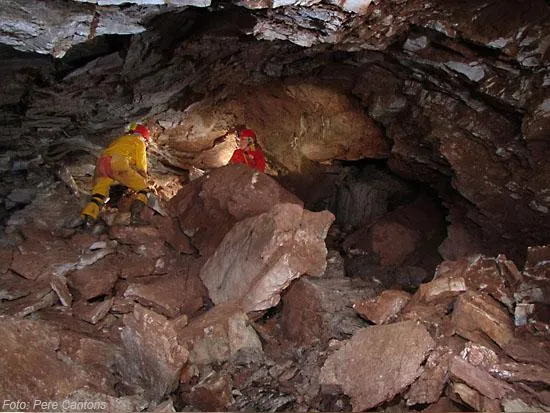 Fotografía de MASIET, COVES DEL (5 de 8)