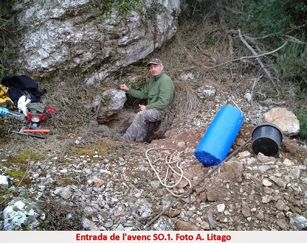 Fotografía de SO.1, AVENC (1 de 4)