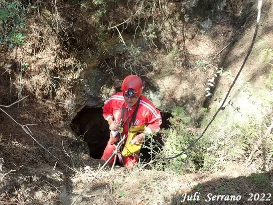 Fotografia de RENDISCLERA, AVENC DE LA (3 de 11)