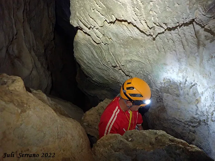 Fotografía de MONTASPRE, COVA DE (7 de 11)