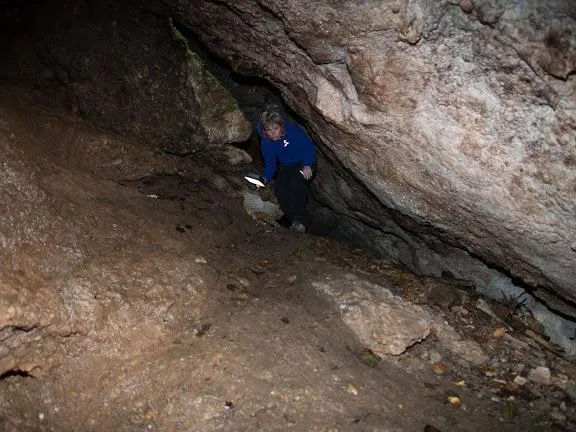 Fotografía de OBAGA D'ESPADES, BÒFIA DE L' (4 de 15)