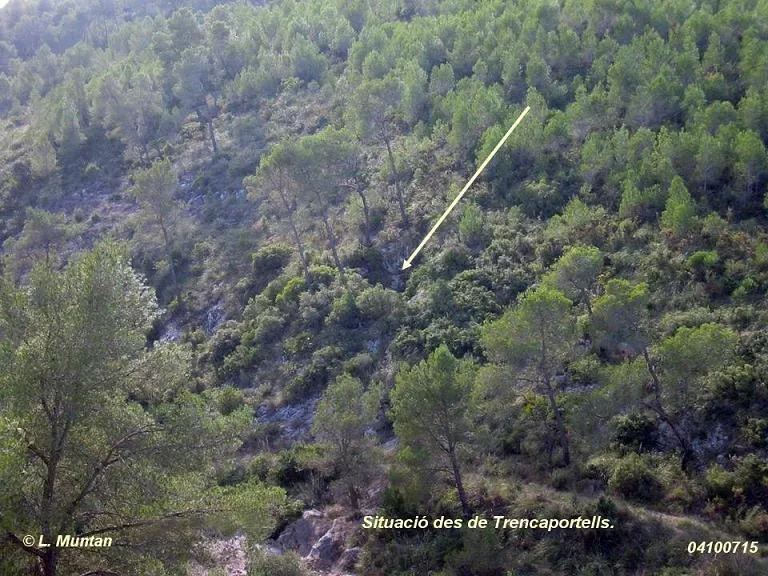 Fotografia de MUSSOLS, AVENC DELS (1 de 2)