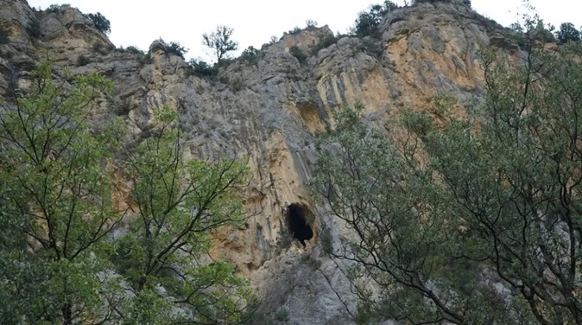 Fotografía de MILL, COVA DEL (1 de 7)