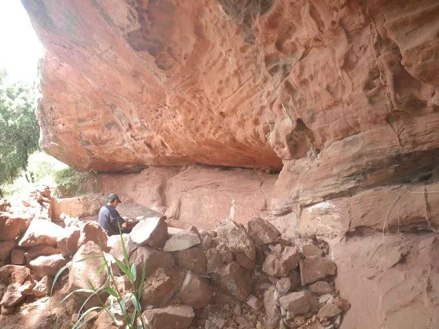 Photograph of PATOU, COVA DEL (1 of 1)