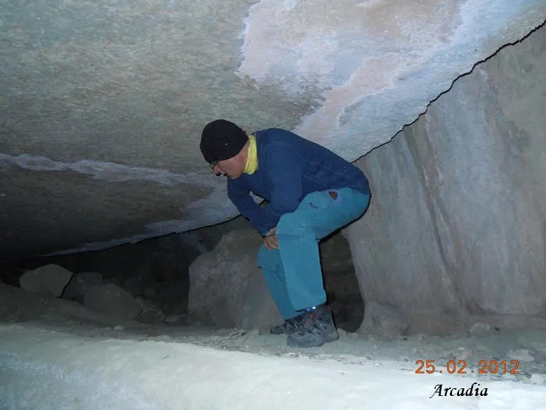 Photograph of JORDI CASAS, COVA D'EN (3 of 8)