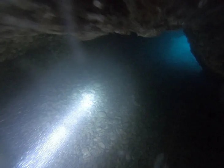 Fotografía de PUNTA GROSSA, COVA SUBMARINA DE LA (4 de 5)