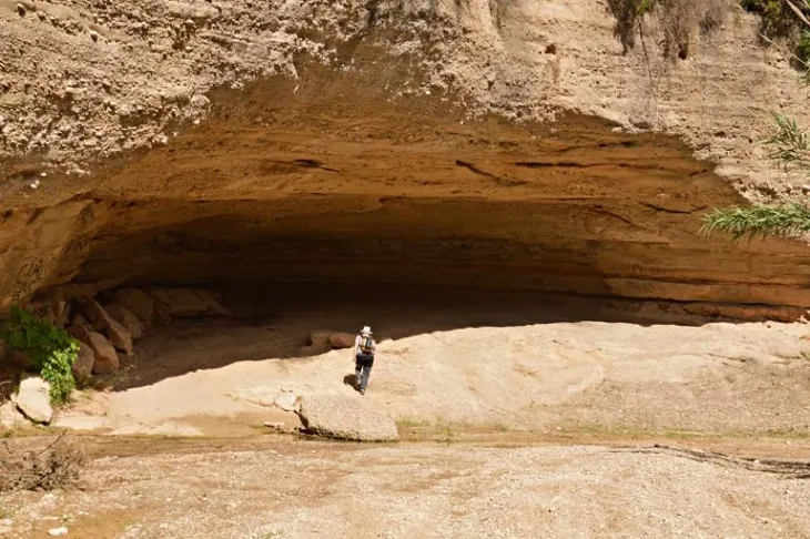 Photograph of SANT ERMENGOL, COVES DE (2 of 4)